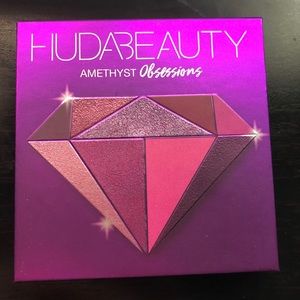 Huda Beauty Amethyst obsessions